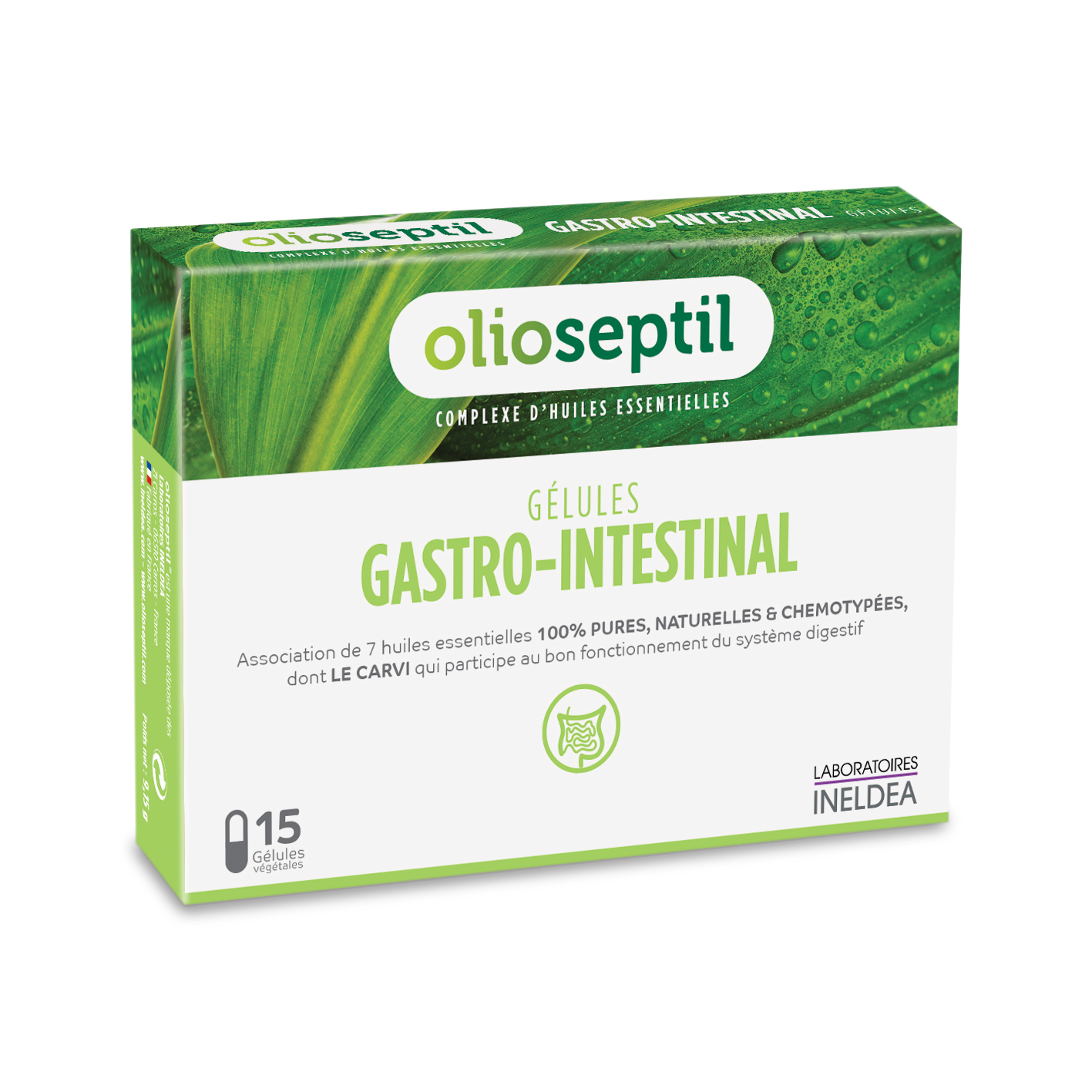 olioseptil gastro intestinal