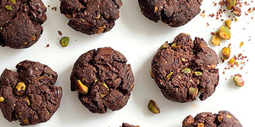 Cookies Chocolat-Pistaches