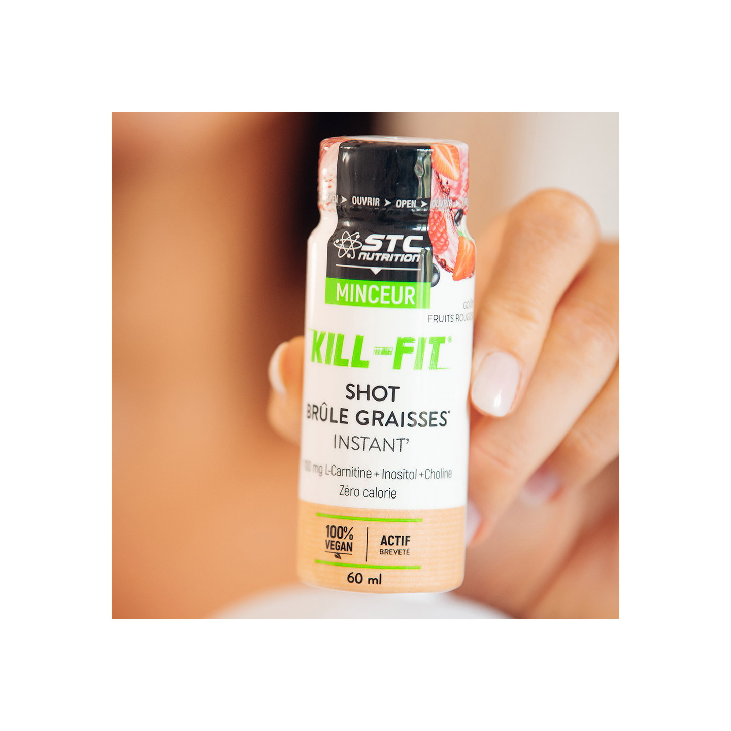 KILL-FIT® SHOT