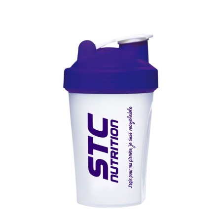 Shaker protéine 400ml