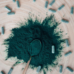 SPIRULINE 1500