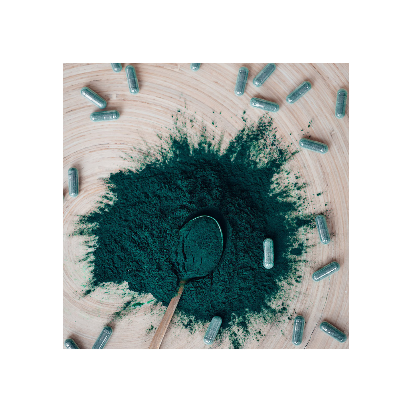 SPIRULINE 1500
