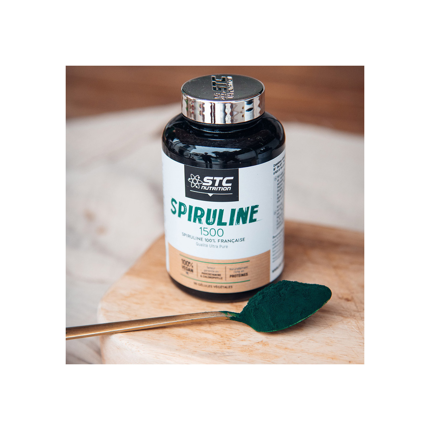 SPIRULINE 1500