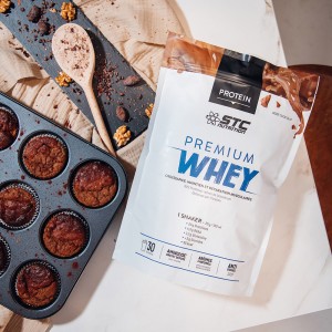 PREMIUM WHEY