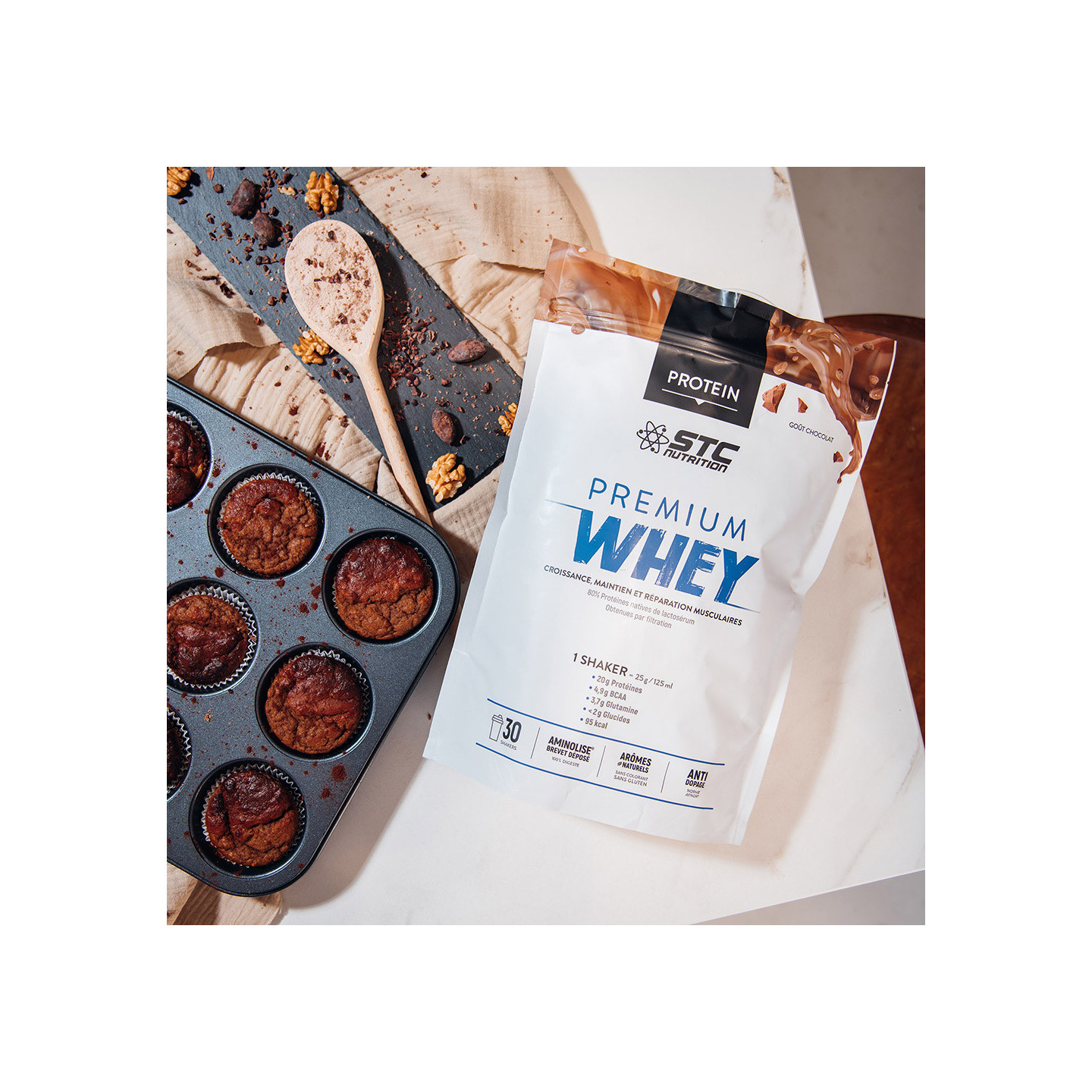 PREMIUM WHEY