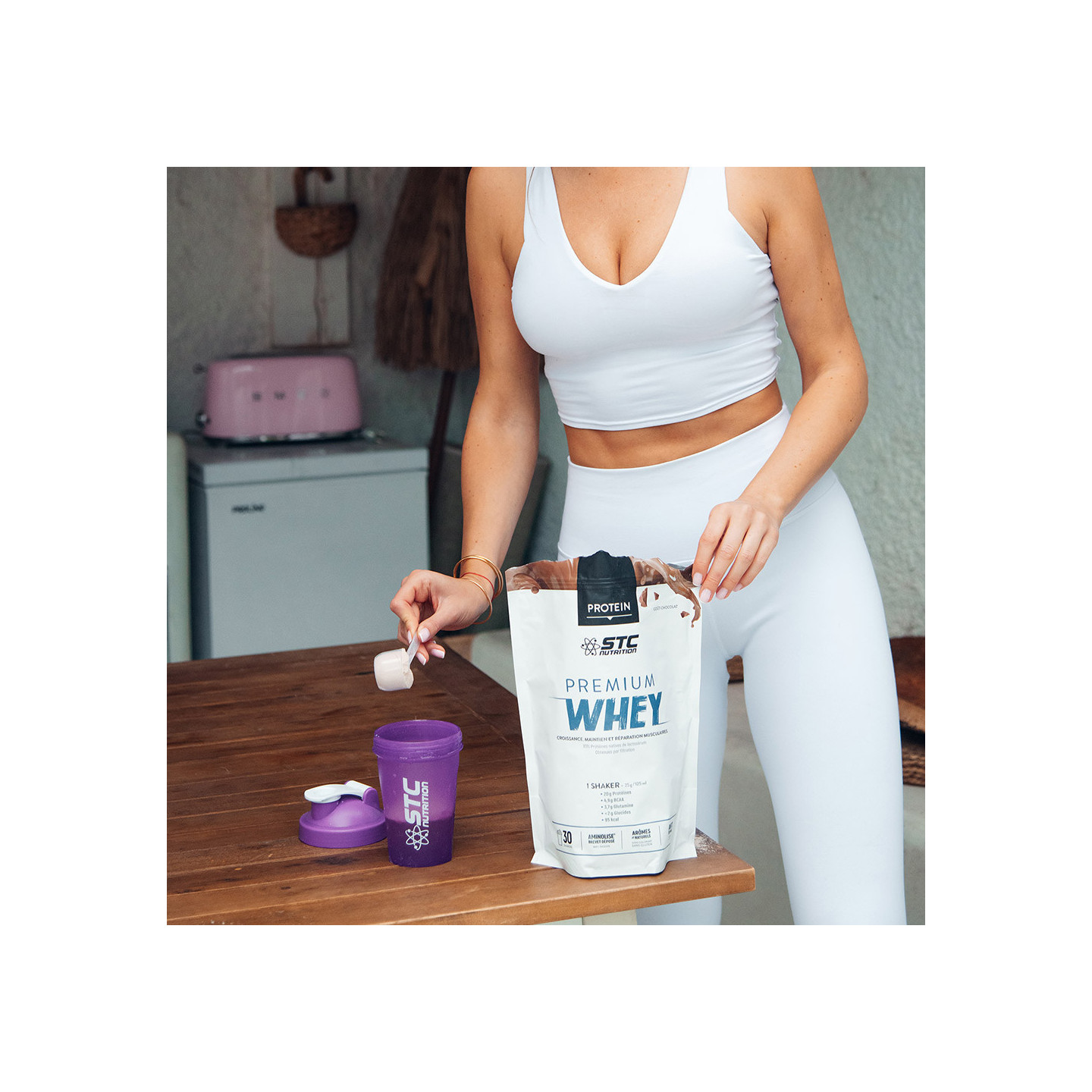 PREMIUM WHEY
