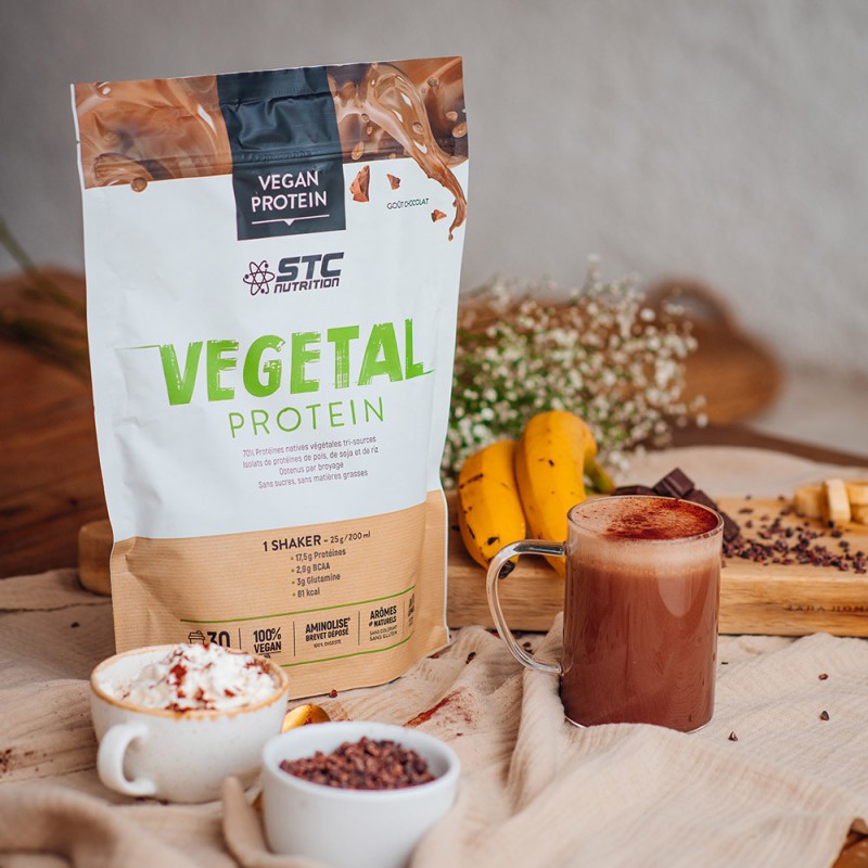 VEGETAL PROTEIN VEGETAL PROTEIN