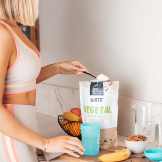 VEGETAL PROTEIN VEGETAL PROTEIN