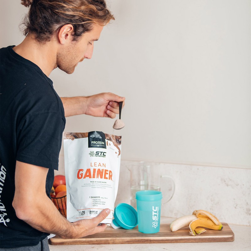 LEAN GAINER LEAN GAINER