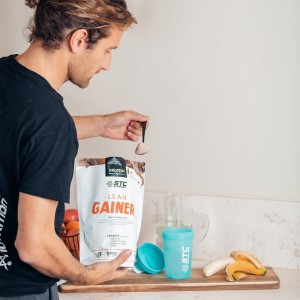 LEAN GAINER LEAN GAINER