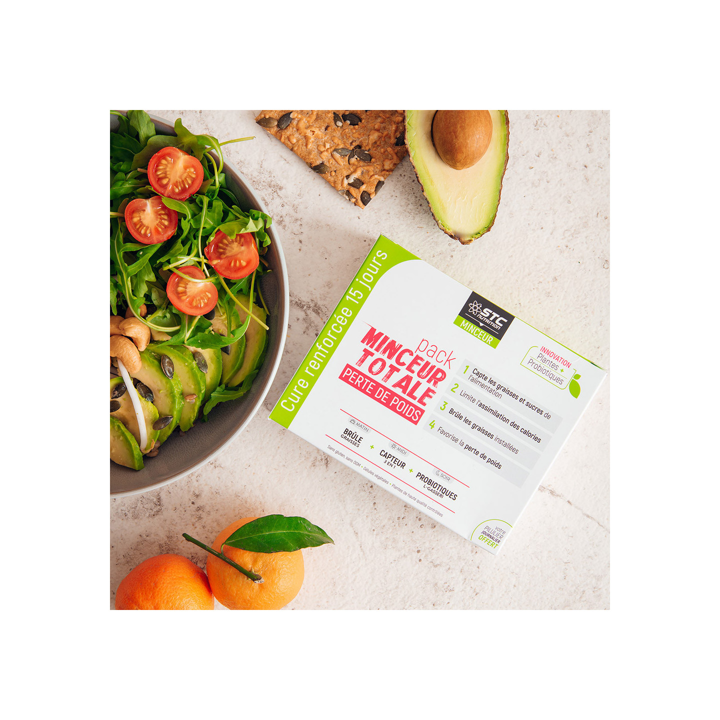 PACK MINCEUR TOTALE