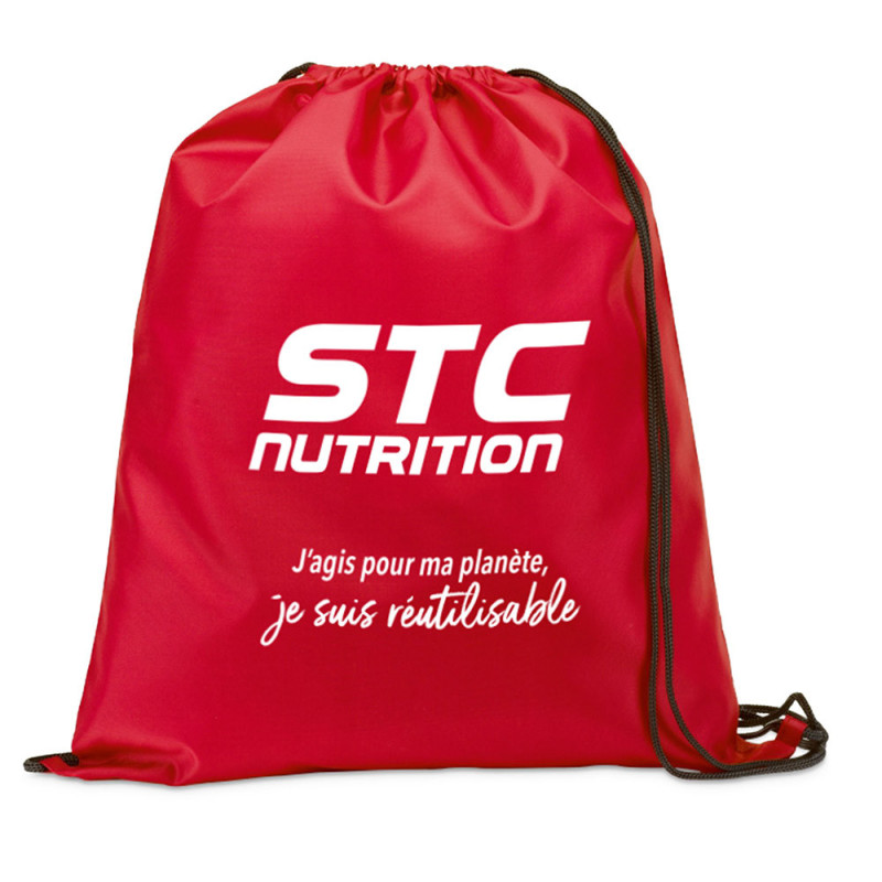 Sac de gym STC Nutrition