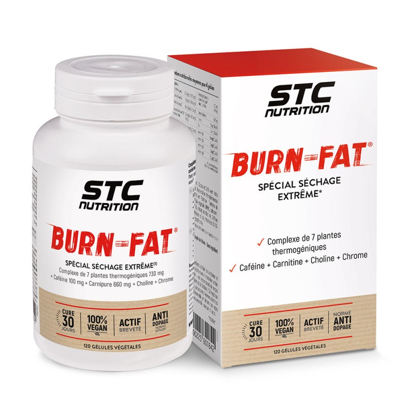 PACK BURN FAT