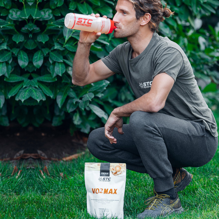 VO2 MAX® - Boisson énergétique haute performance