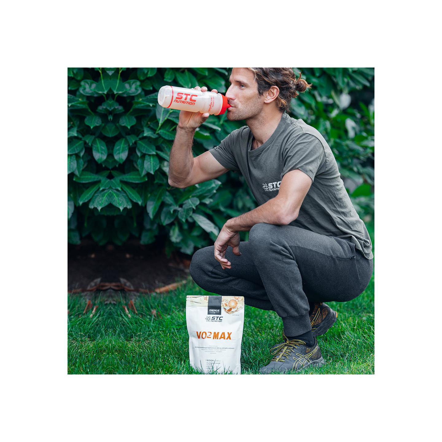 VO2 MAX® - Boisson énergétique haute performance