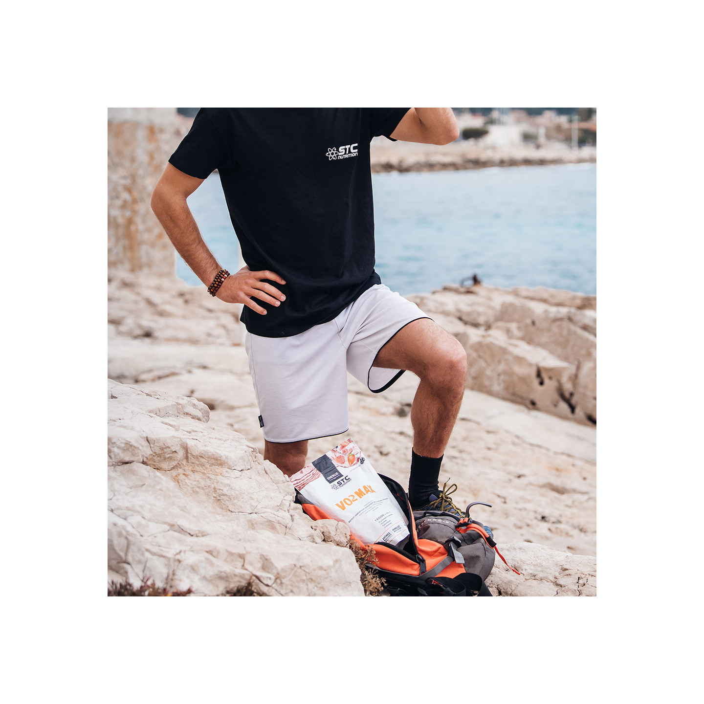 VO2 MAX® - Boisson énergétique haute performance