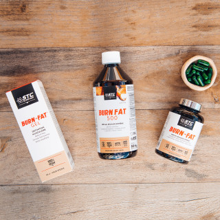 PACK BURN FAT - STC Nutrition
