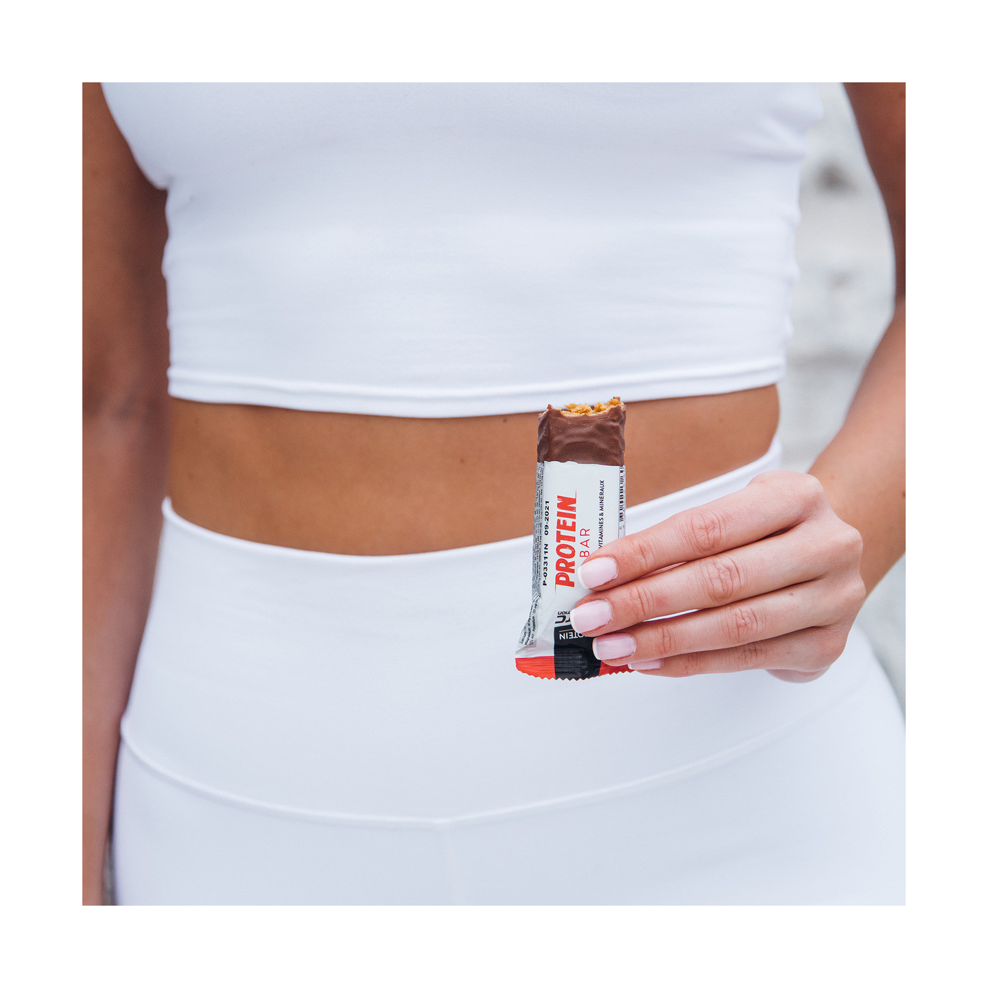 PROTEIN BAR - Barres Hyperprotéinées - 15g protéines par barre