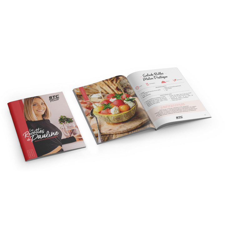LES RECETTES DE PAULINE HEALTHY & GOURMANDES