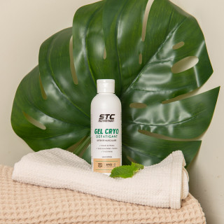 GEL CRYO DEFATIGANT - Massage post effort GEL CRYO DEFATIGANT - Massage post effort
