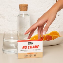 NO CRAMP - Eliminer acide lactique crampe, boisson anti crampe