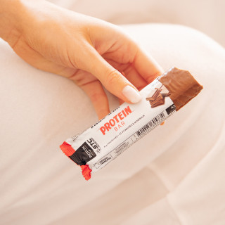 PROTEIN BAR - Barres Hyperprotéinées - 15g protéines par barre