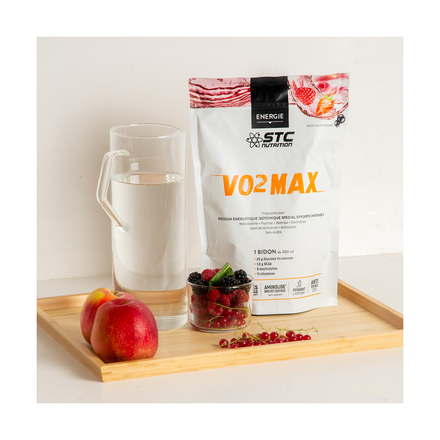 VO2 MAX® - Boisson énergétique haute performance