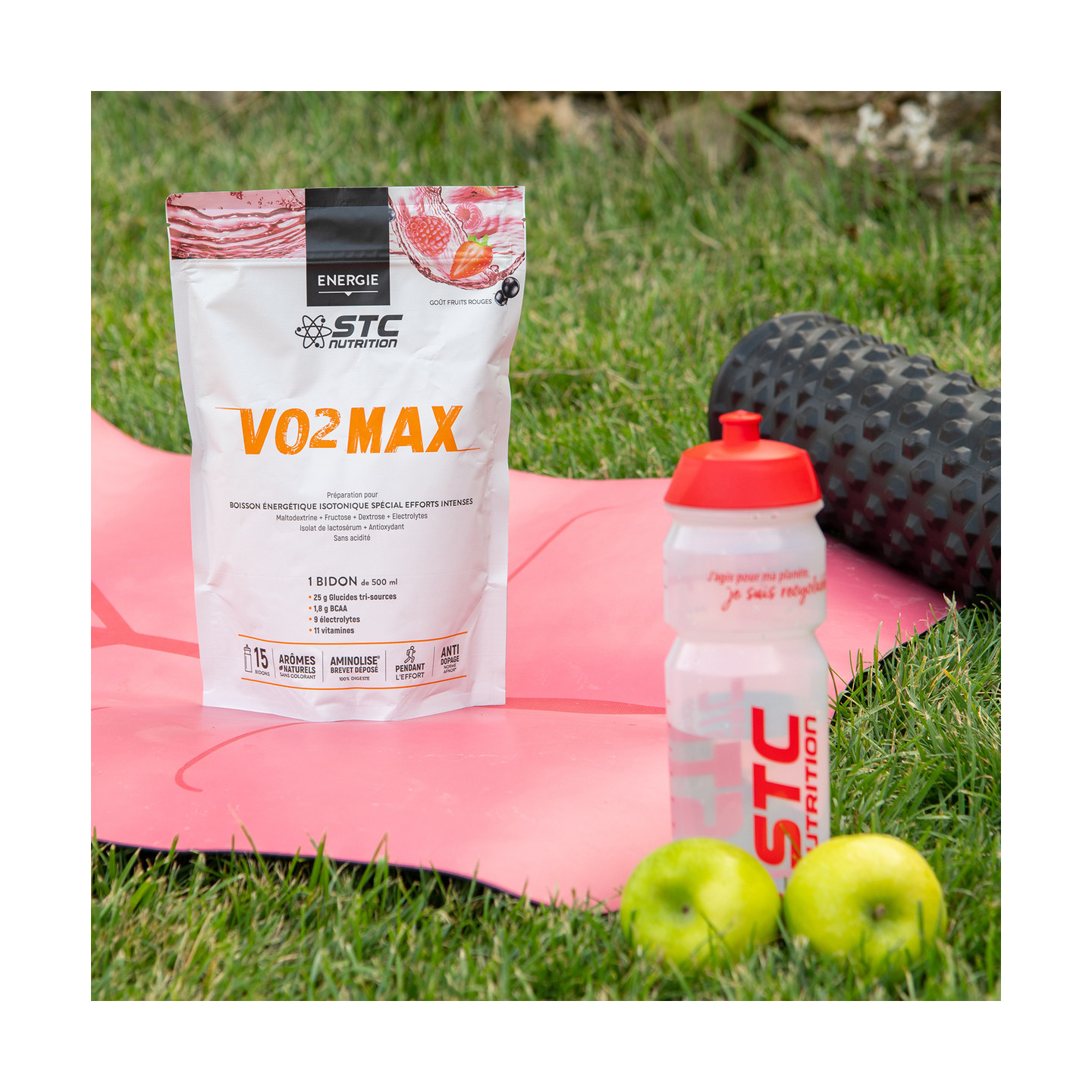 VO2 MAX® - Boisson énergétique haute performance