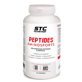 Peptides Amnisports - Complément récupération musculaire, récupération musculation Peptides Amnisports - Complément récupération musculaire, récupération musculation
