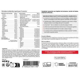 Peptides Amnisports - Complément récupération musculaire, récupération musculation Peptides Amnisports - Complément récupération musculaire, récupération musculation