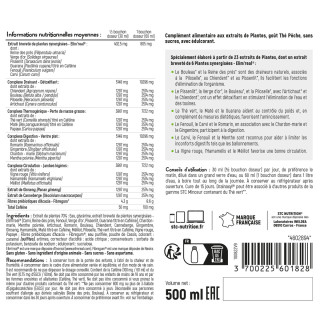 DRAINAXYL® 500 - Starter minceur - formule ultra concentrée - Vegan