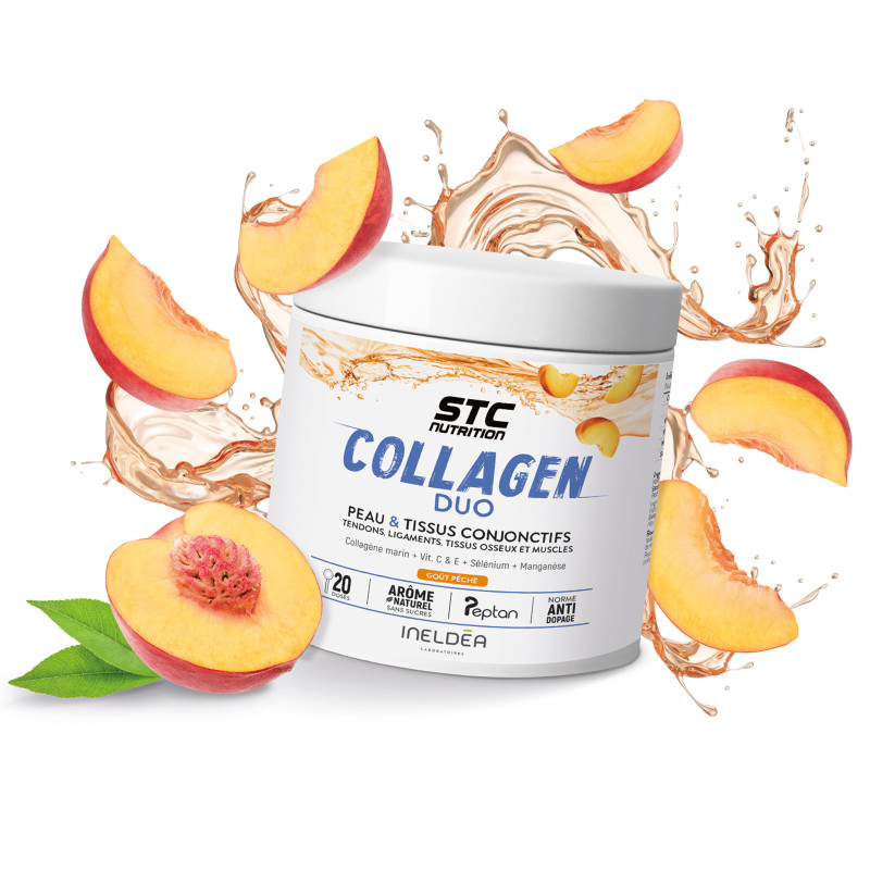 Collagène DUO STC - Antioxydant - Vitamine c