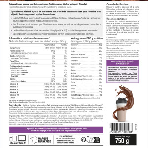ISOLATE 100% PURE : maximisez votre sèche pendant l'effort ISOLATE 100% PURE : maximisez votre sèche pendant l'effort