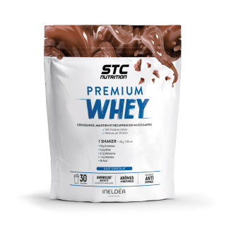 PREMIUM WHEY - STC Nutrition - croissance