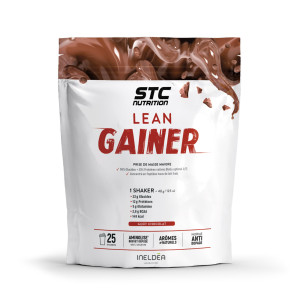 Lean Gainer - STC Nutrition - Chocolat Lean Gainer - STC Nutrition - Chocolat