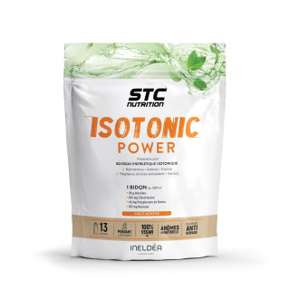 ISOTONIC Power - STC Nutrition - Menthe ISOTONIC Power - STC Nutrition - Menthe