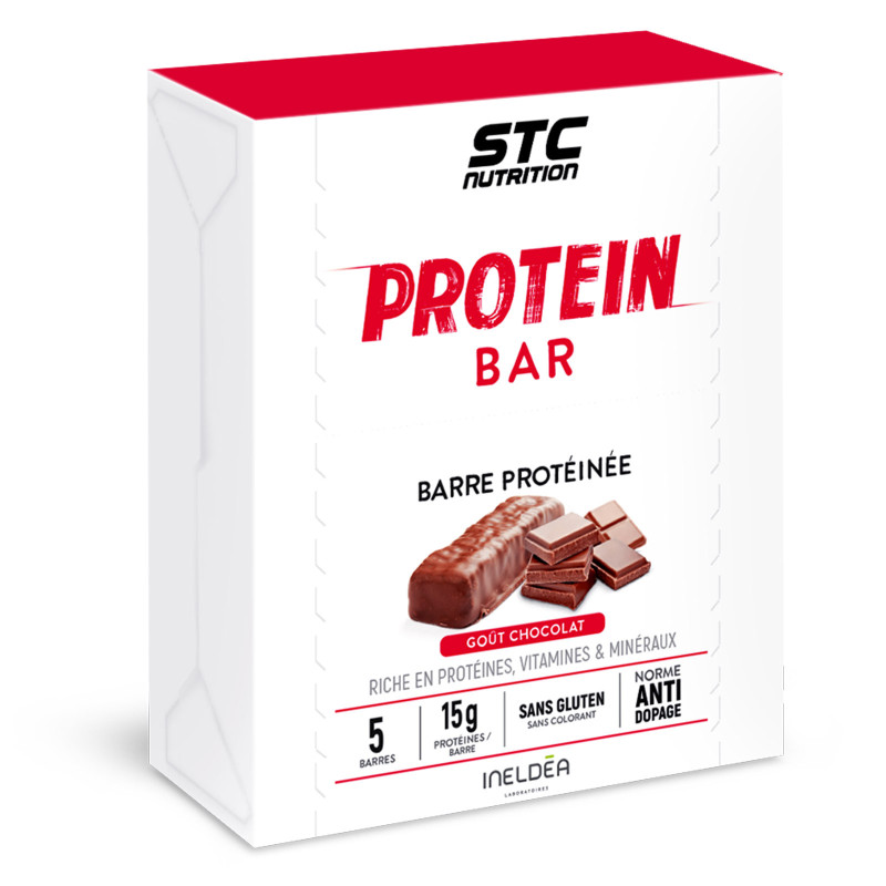barre protéiné chocolat stc nutrition barre protéiné chocolat stc nutrition
