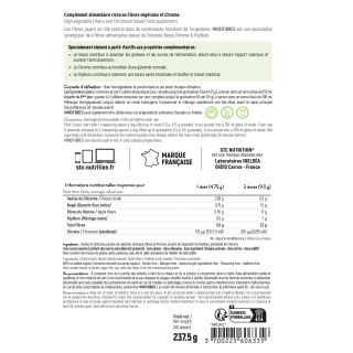 MINCIFIBRES : Complément alimentaire fibre et satiété - Régulation