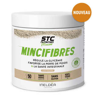 MINCIFIBRES : Complément alimentaire fibre et satiété - Régulation