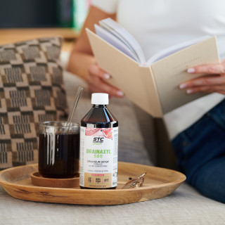 DRAINAXYL® 500 - Starter minceur - formule ultra concentrée - Vegan