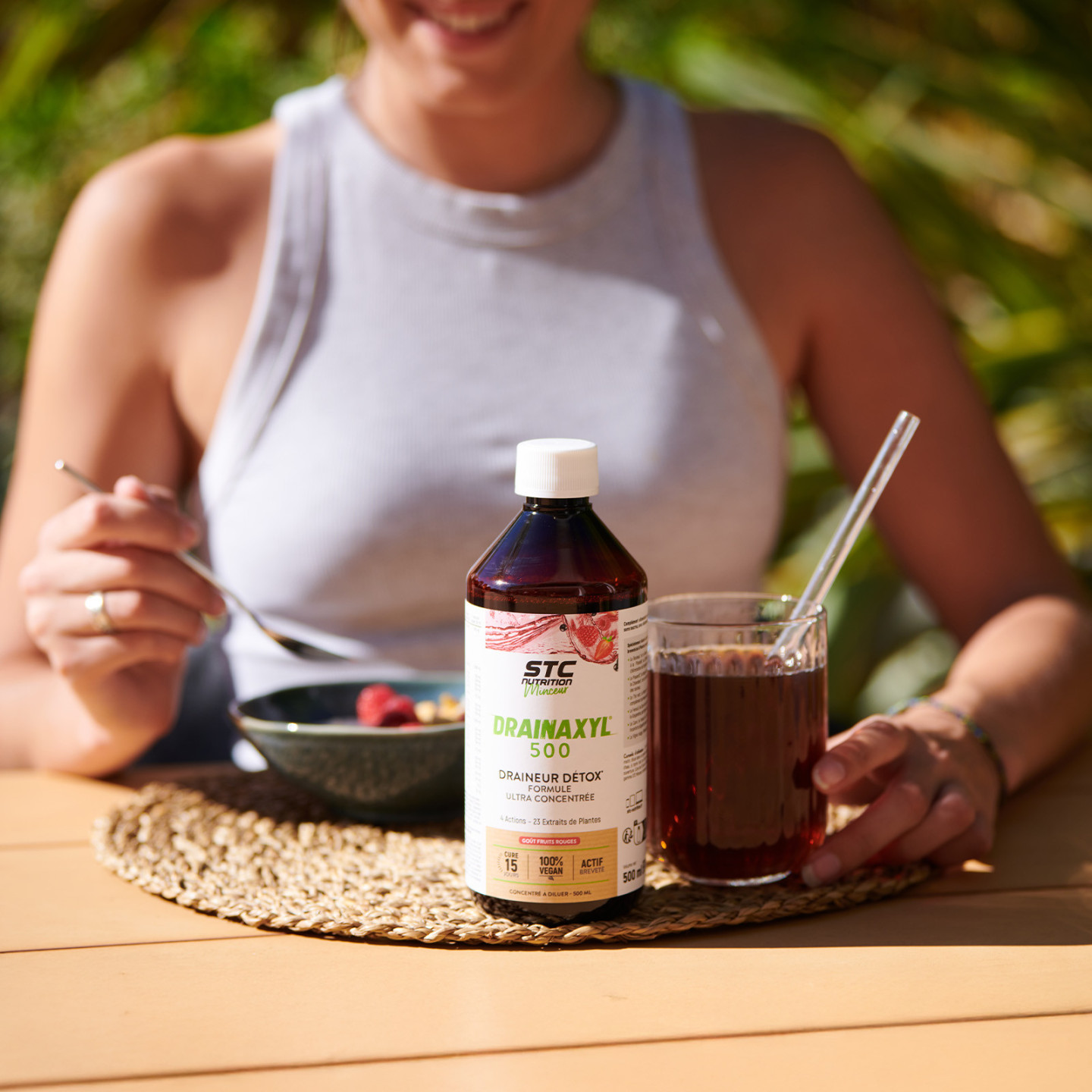 DRAINAXYL® 500 - Starter minceur - formule ultra concentrée - Vegan