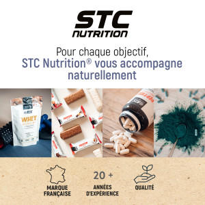 Pure Whey - Augmentez votre apport quotidien en protéines - 500g Pure Whey - Augmentez votre apport quotidien en protéines - 500g