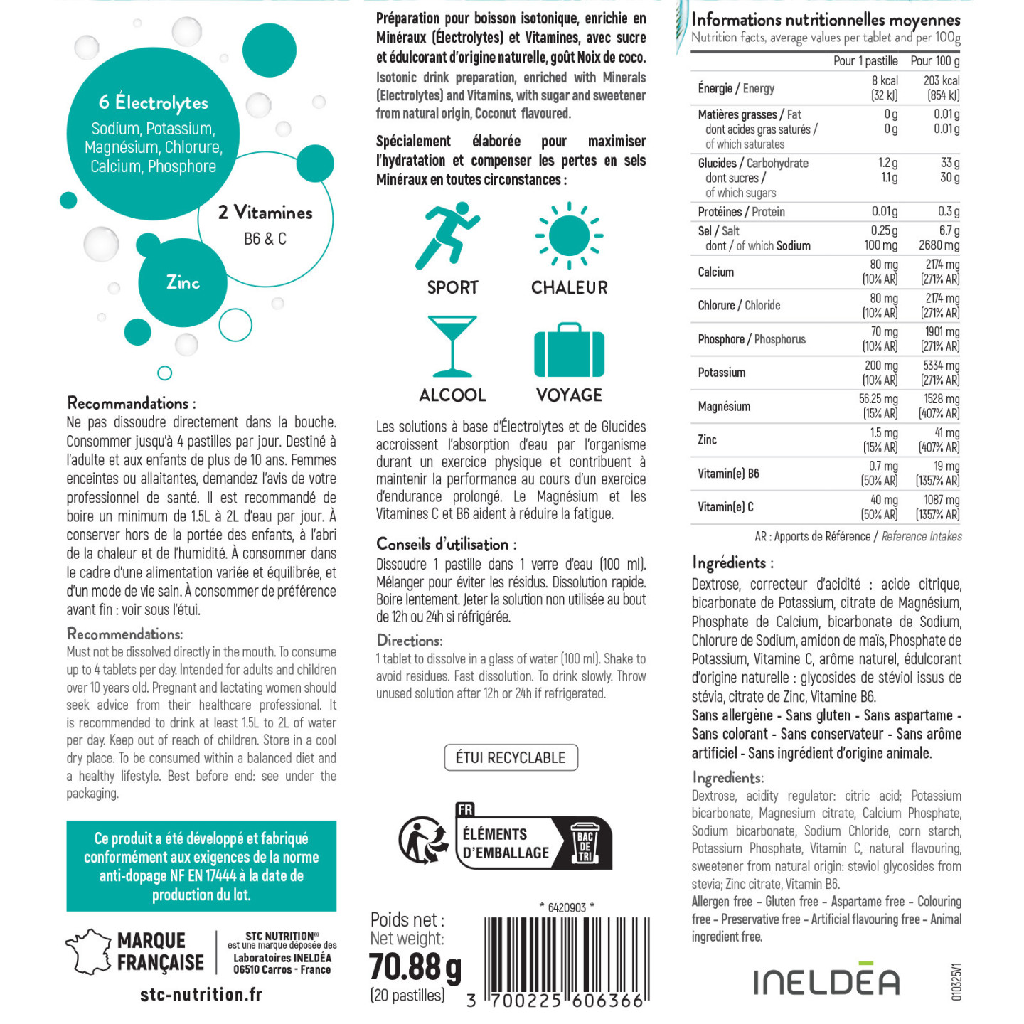 Pack découverte - Hydra+