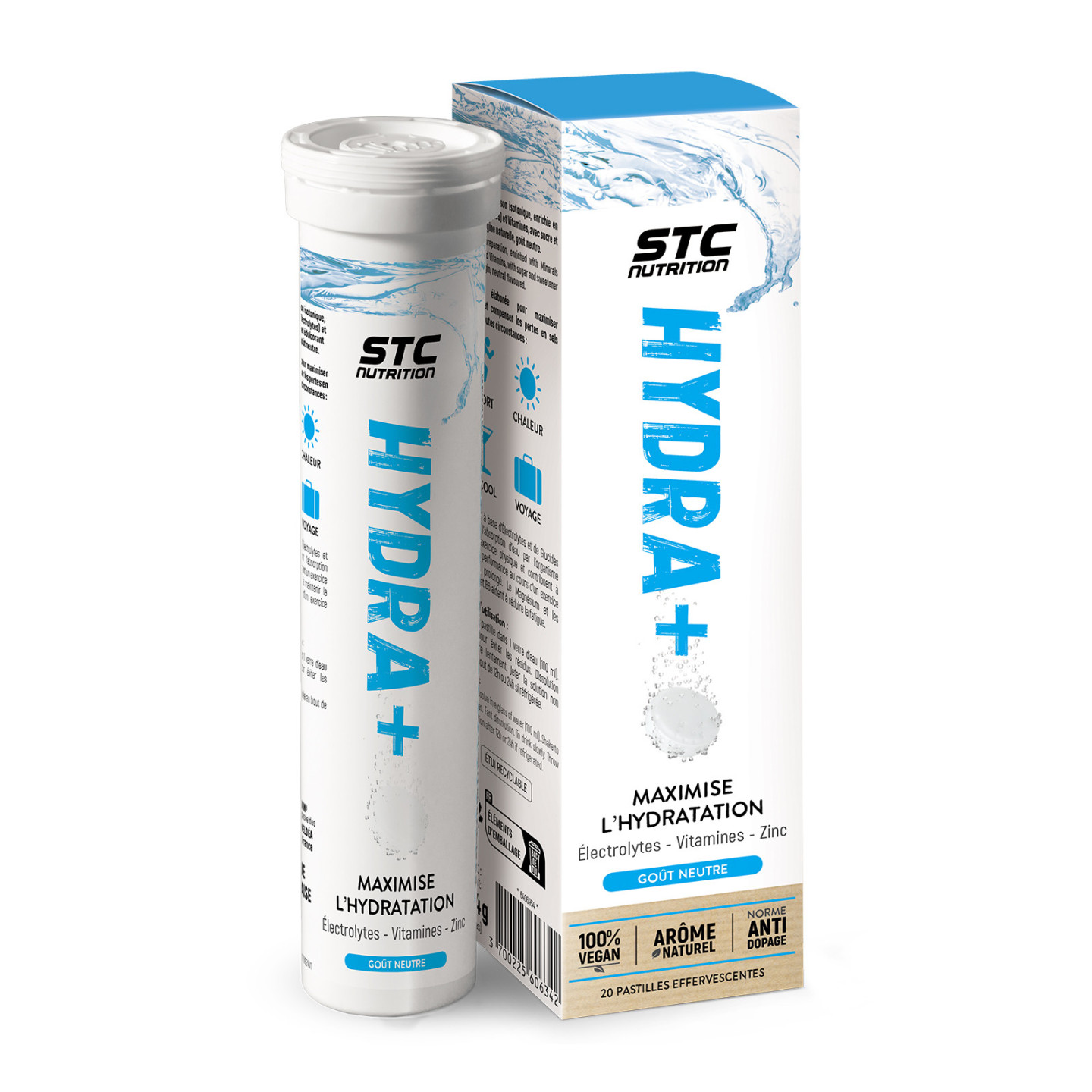 Pack découverte - Hydra+