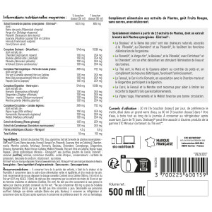 Pack Femme Active STC Nutrition - Saveur Thé Pêche