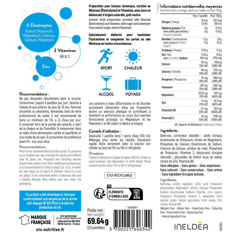 Pack découverte - Hydra+