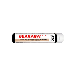 GUARANA SHOT - Stimulant coup de fouet GUARANA SHOT - Stimulant coup de fouet