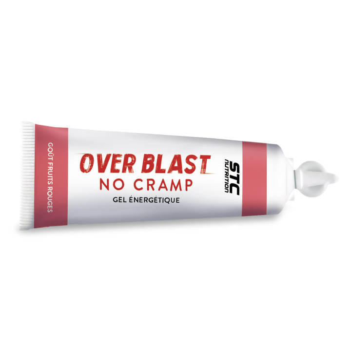 OVER BLAST® NO CRAMP - Gel énergétique
