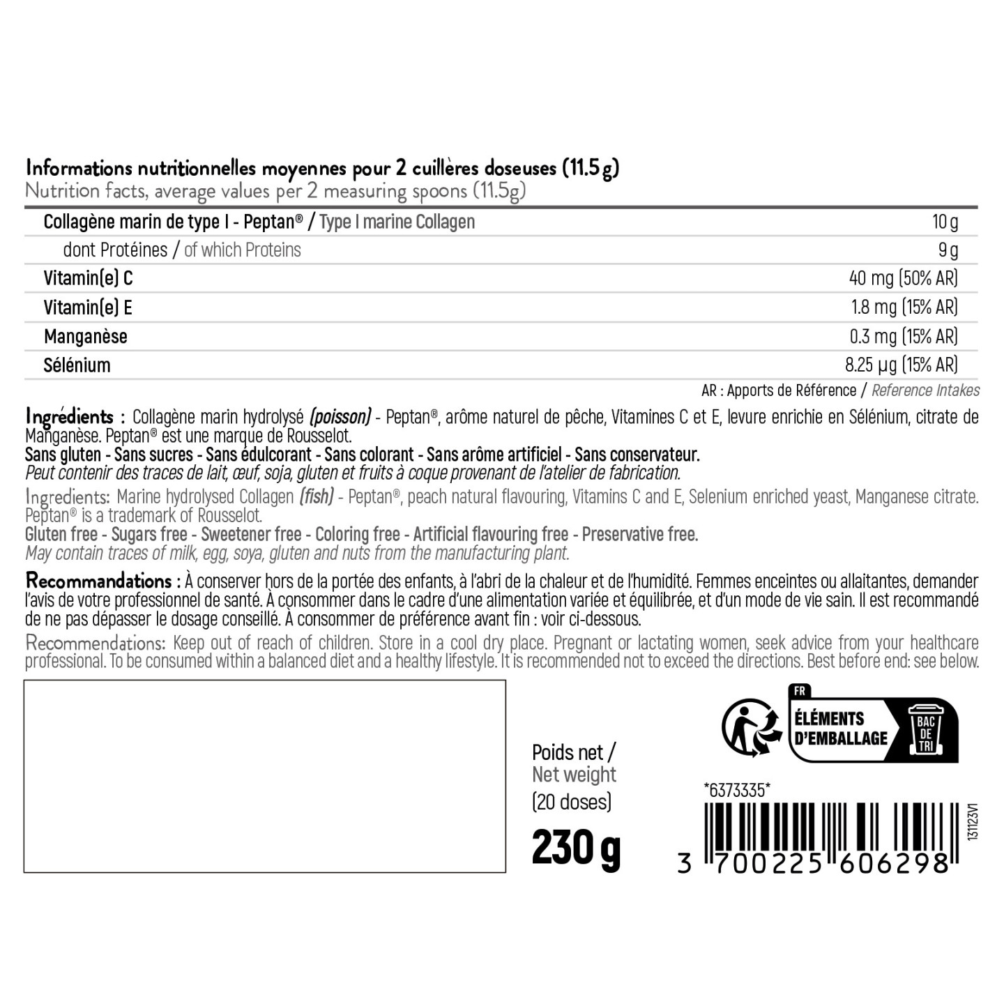 Pack STC 45 Soft Challenge