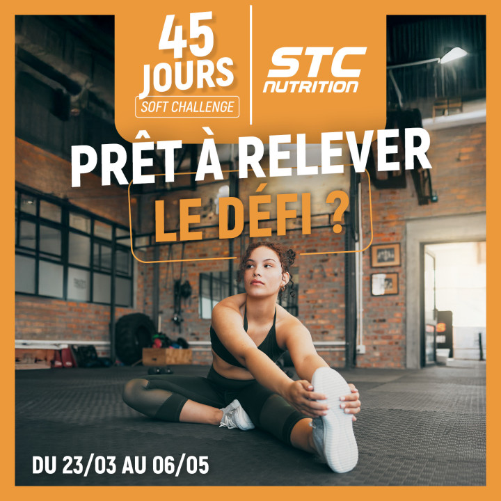 Pack STC 45 Soft Challenge